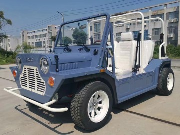 4 Seater Electric Classic Mini Moke Vehicle