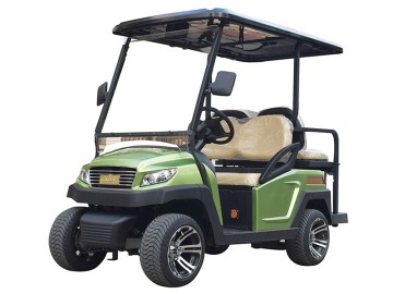 4 Seaters Electric Golf Car With Trojan Battery