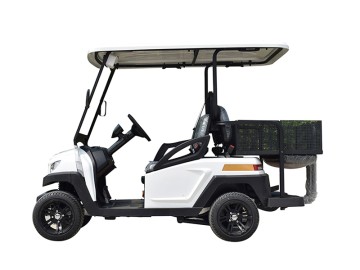 4 Seaters Electric Golf Carts with Onboard Charger
