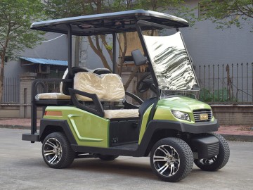 48V 4 Seaters Electric Hunting Golf Carts