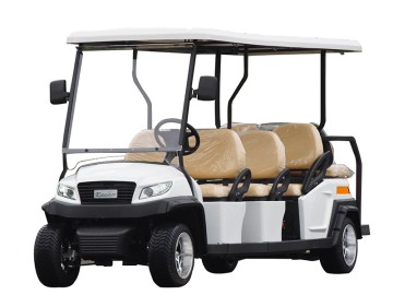 8 Seater Electric Golf Cart With Trojan Battery