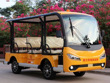 8 Seater Electric Observation Car for Airport