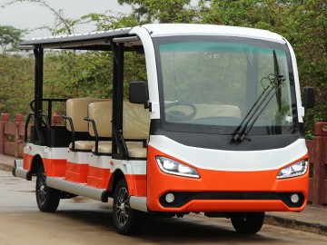 8 Seater Electric Sightseeing Electric Bus