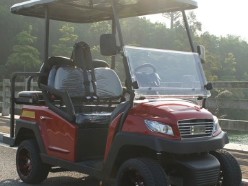 CE Approved 48V Electric Powered Golf Carts