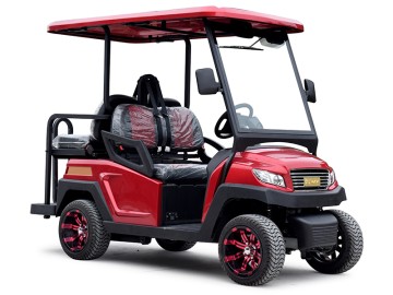 Customized 4 Seaters Electric Golf Carts