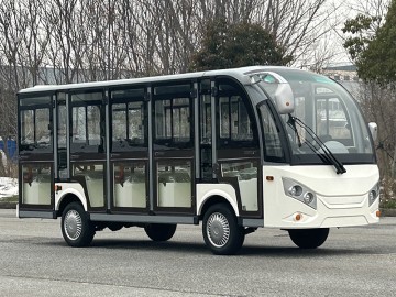 Customized Lithium Battery Sightseeing Car