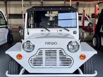 EEC certificates 96V 4 seats Mini Moke carts