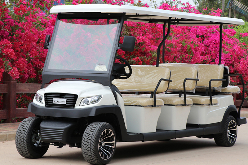 Global Golf Cart Market Witnesses Significant Growth