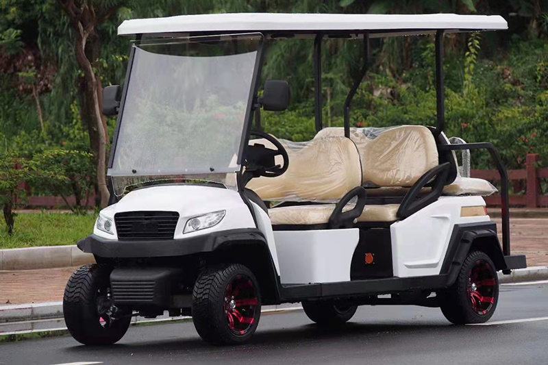 Golf Cart Technology Takes a Leap Forward with Cutting-Edge Innovations