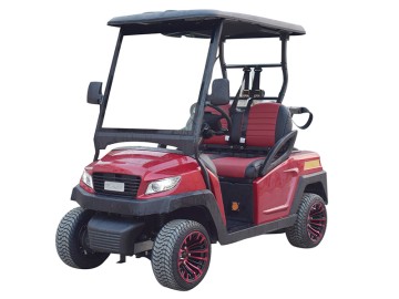 Mini 2 Seats Electric Golf Car With Trojan Battery