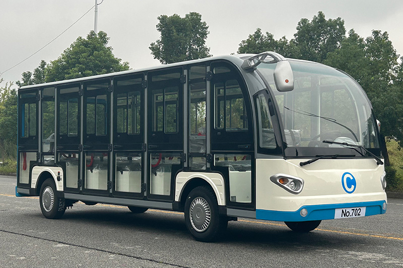 The Rise of 23 Seater Electric Sightseeing Buses: Transforming Travel Experiences