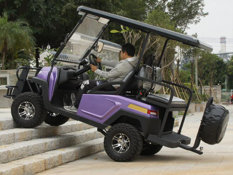The Rise of Electric Golf Carts: Transforming the Game