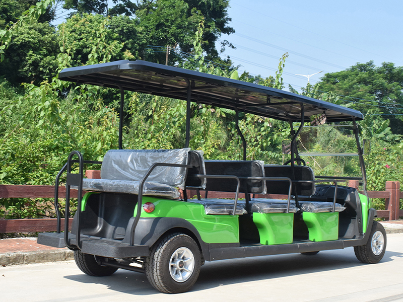 Technical Innovation and Performance Optimization of Golf Cart