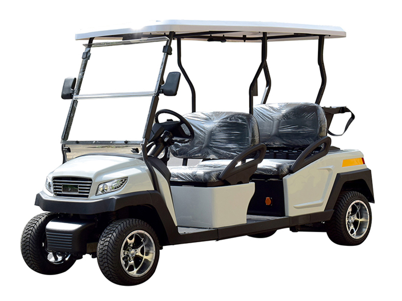Competition Pattern and Development Trend of Golf Cart Market