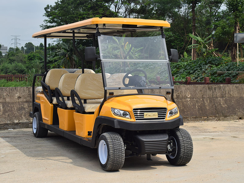 Golf Cart Maintenance Guide
