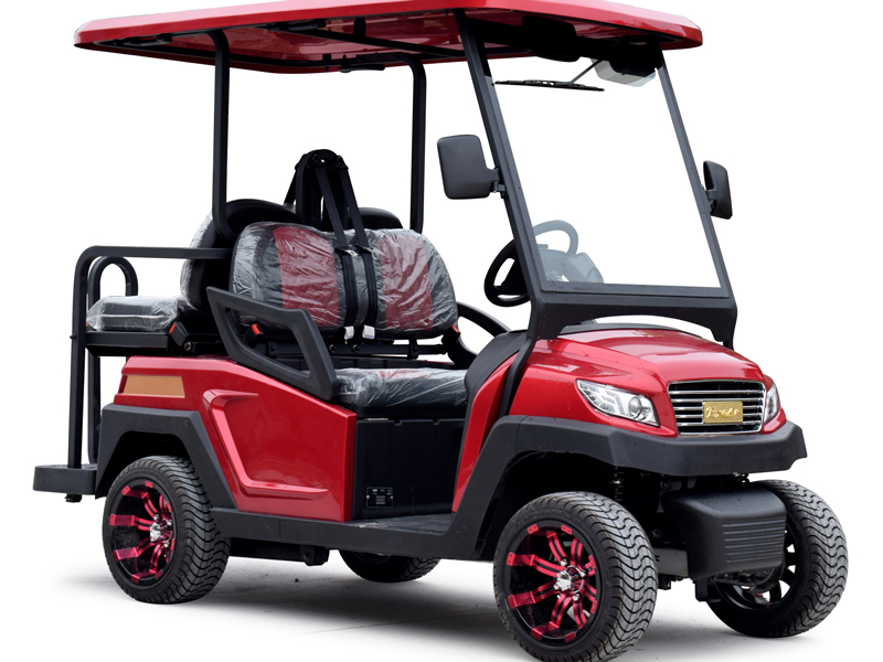 Electric Golf Cart With Trojan Battery Is There Too Much Noise?