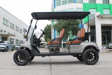 4 Seater Electric Golf Cart