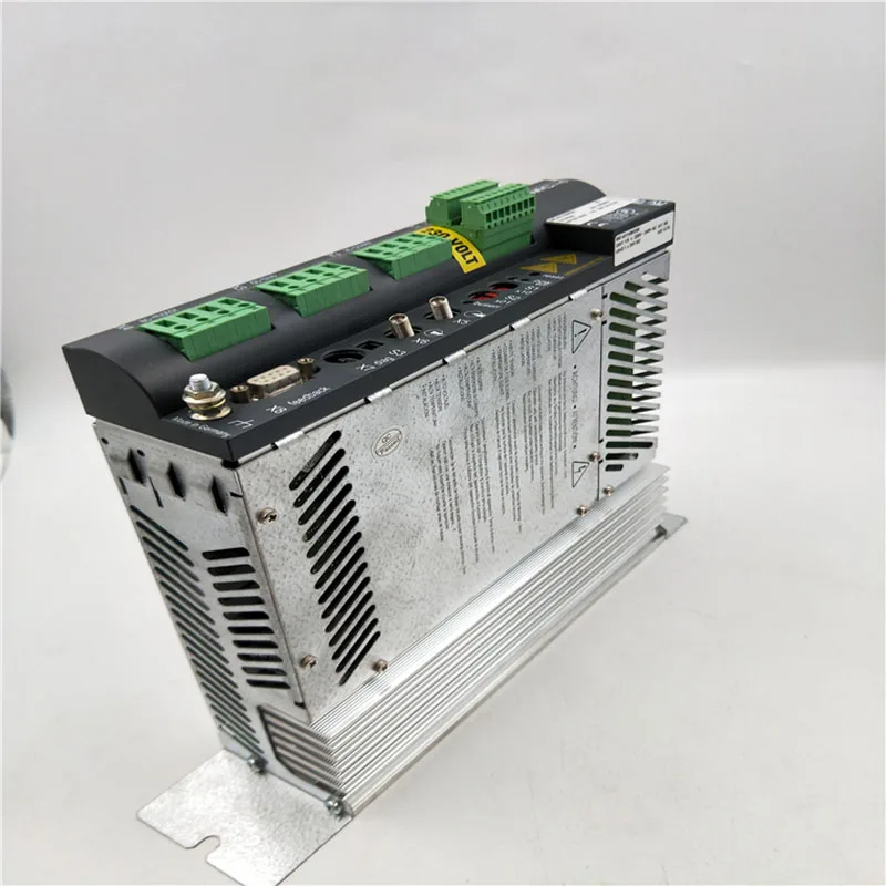 Electric PACDRIVE MC-41105230 Pac Drive Servo Amplifier In Good Condition (1rkb