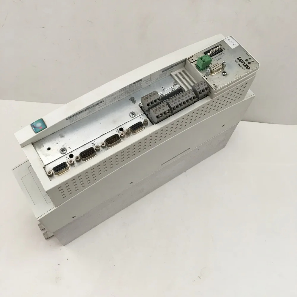 Lenze EVS9322-EP Servo Inverter Driver  Drive (2)ezq