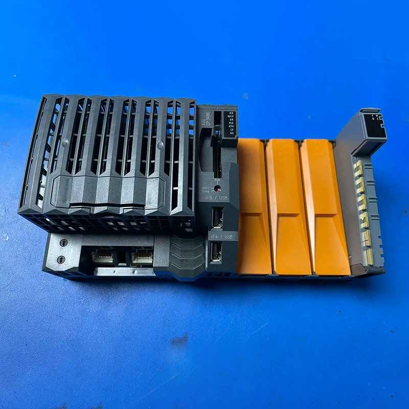 X20 X20CP3486 B&R PLC Module Used (4)2l7