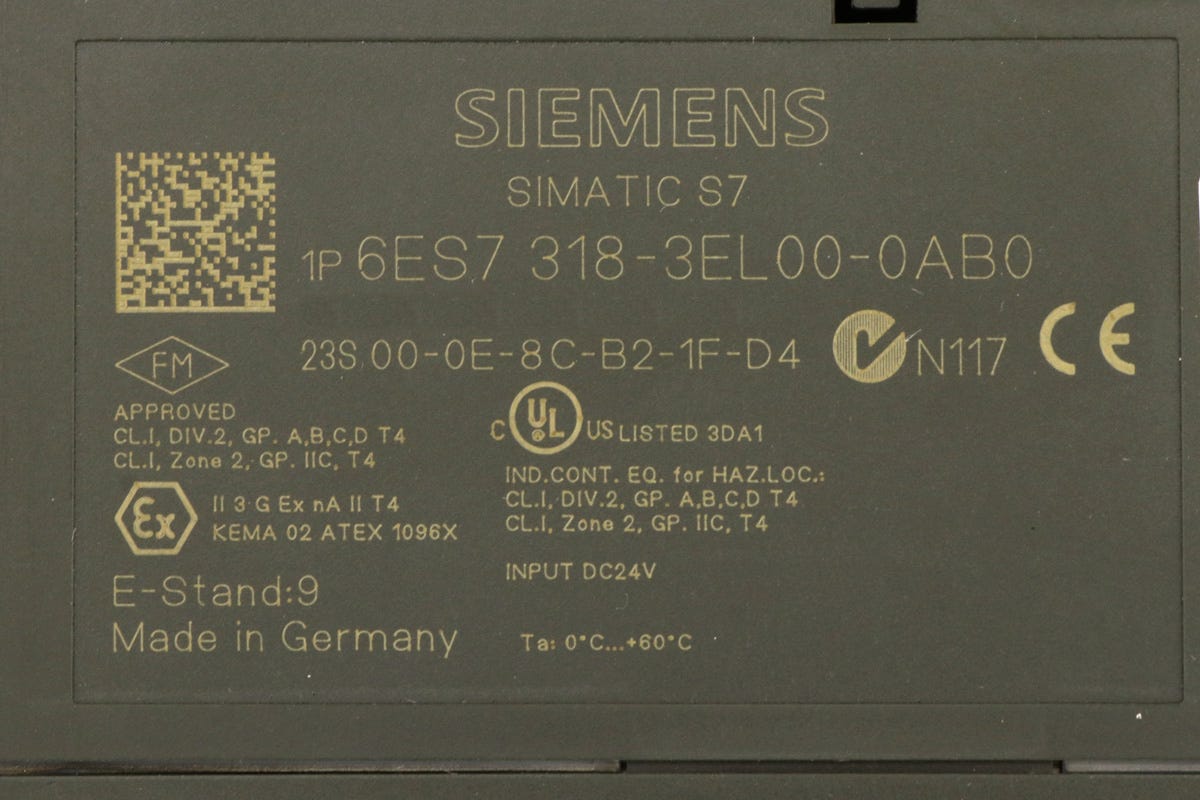 6ES7318-3EL00-0AB0 (2)rrs