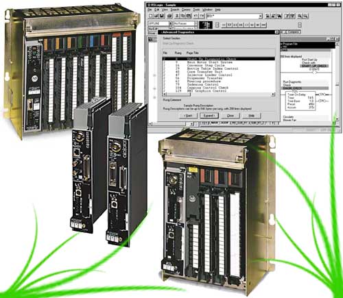PLC-5-Programmable-Controller