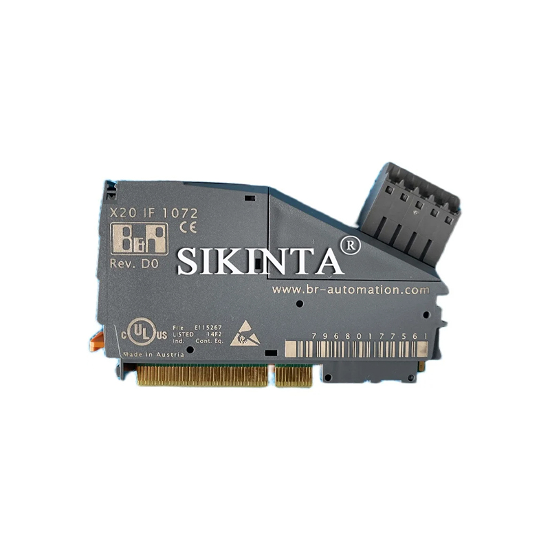 SB214SA-4-R-SV ACS Motion Control Module Used