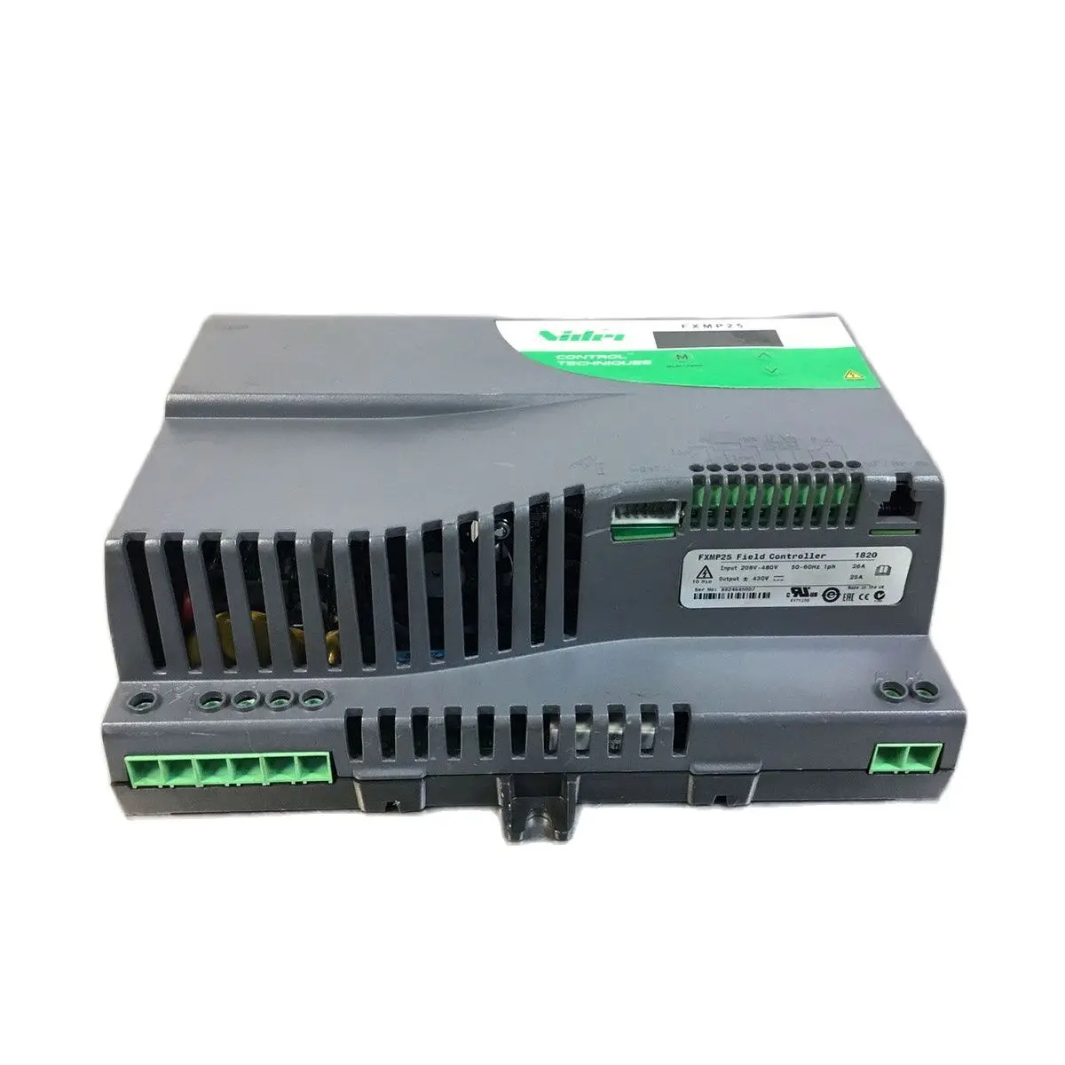 CT Mentor FXMP25 Field Controller Emerson Used