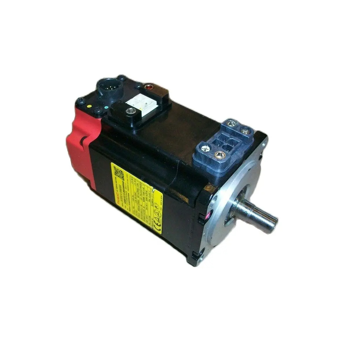 A06B-0115-B855#0048 Fanuc Servo Motor Used