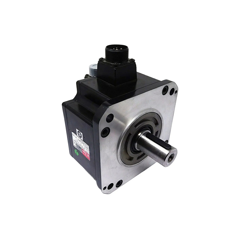 P60B18200HXS00 Sanyo Denki BL Super Servo Motor 2kW 2000rpm 14.6A
