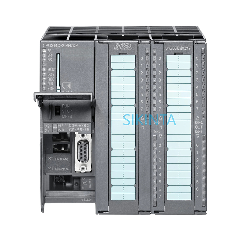 Siemens 6ES7350-1AH02-0AE0 programmable logic controller (PLC)