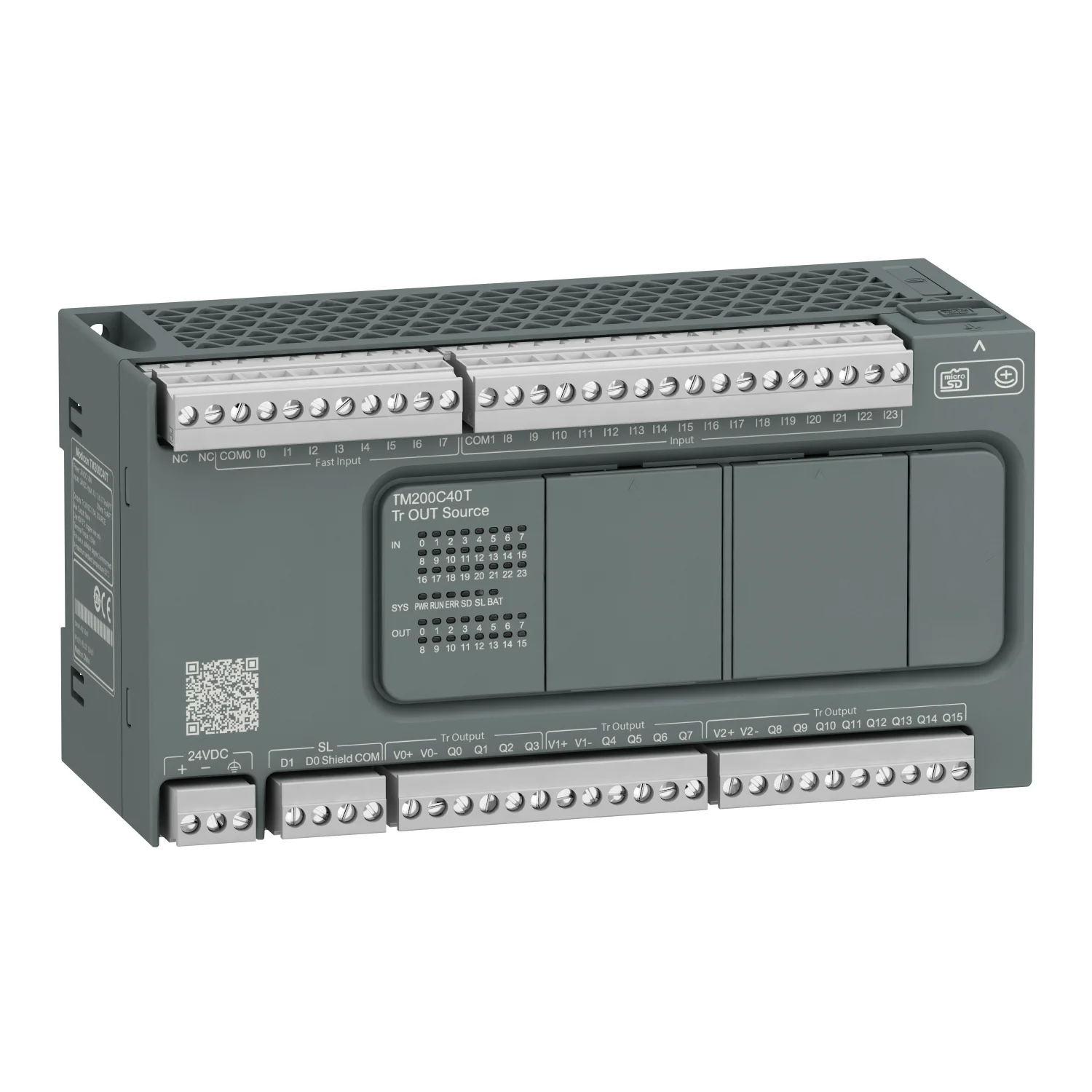 TM200C40U PLC - Your Ultimate Electrical Solution