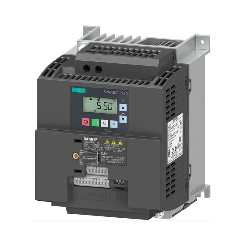 V20 Frequency Converter 6ES7211-1BE31-0XB0