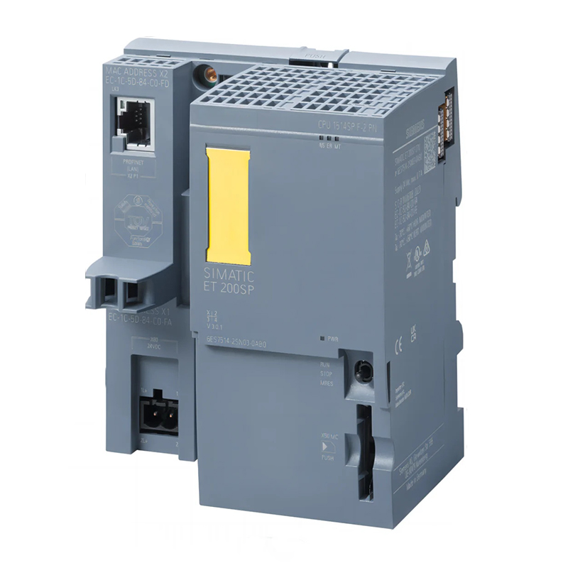 6ES7512-1CK01-0AB0 Programmable Logic Controller (PLC)