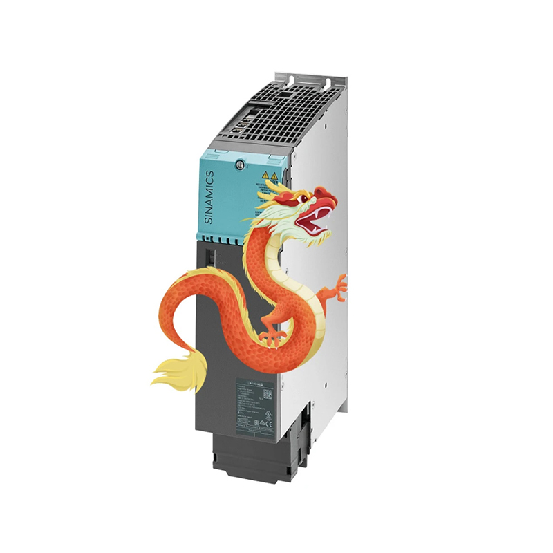 Siemens 6SL3120-1TE13-0AA3 programmable logic controller (PLC)