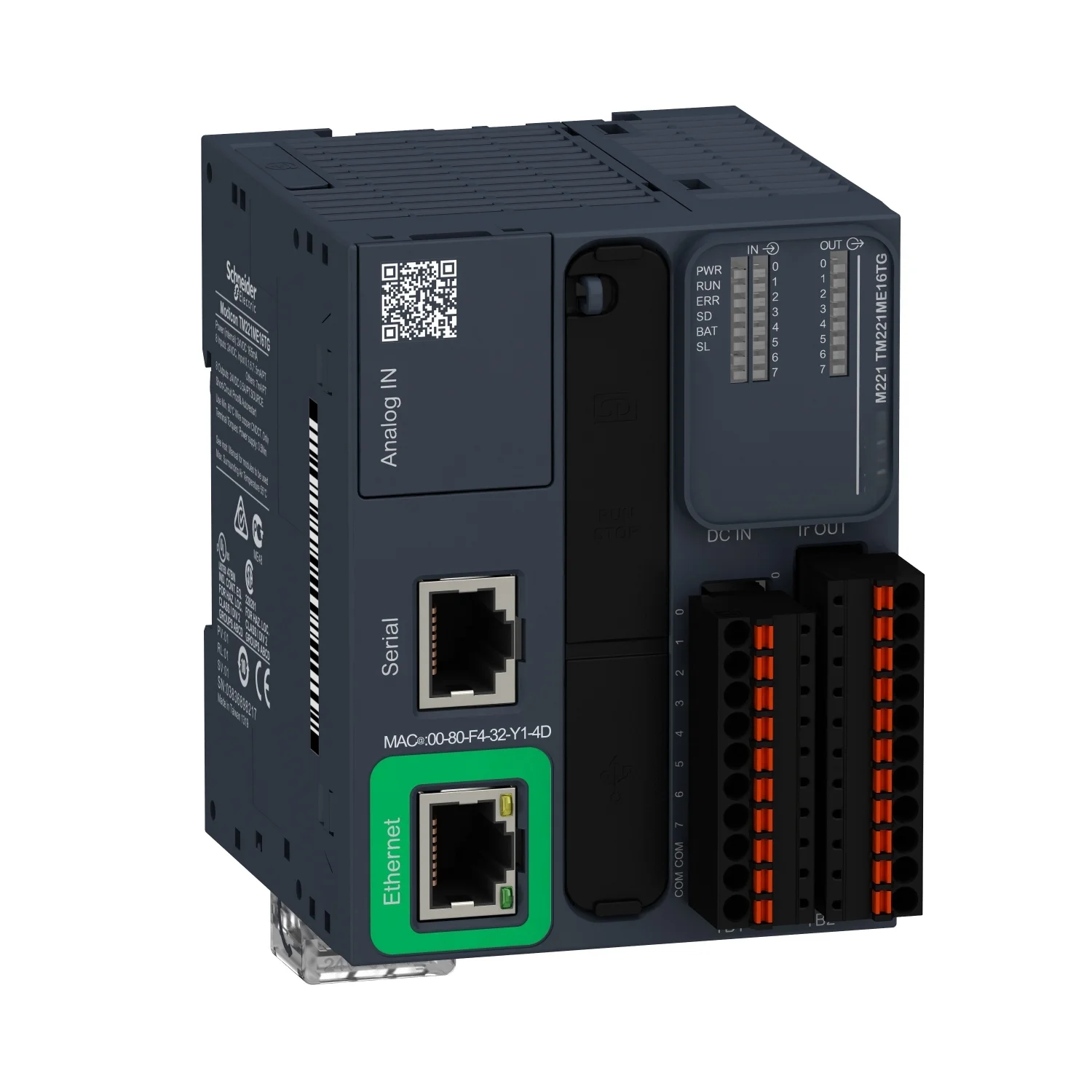 TM221M16T PLC: Your Ultimate Electrical Solution