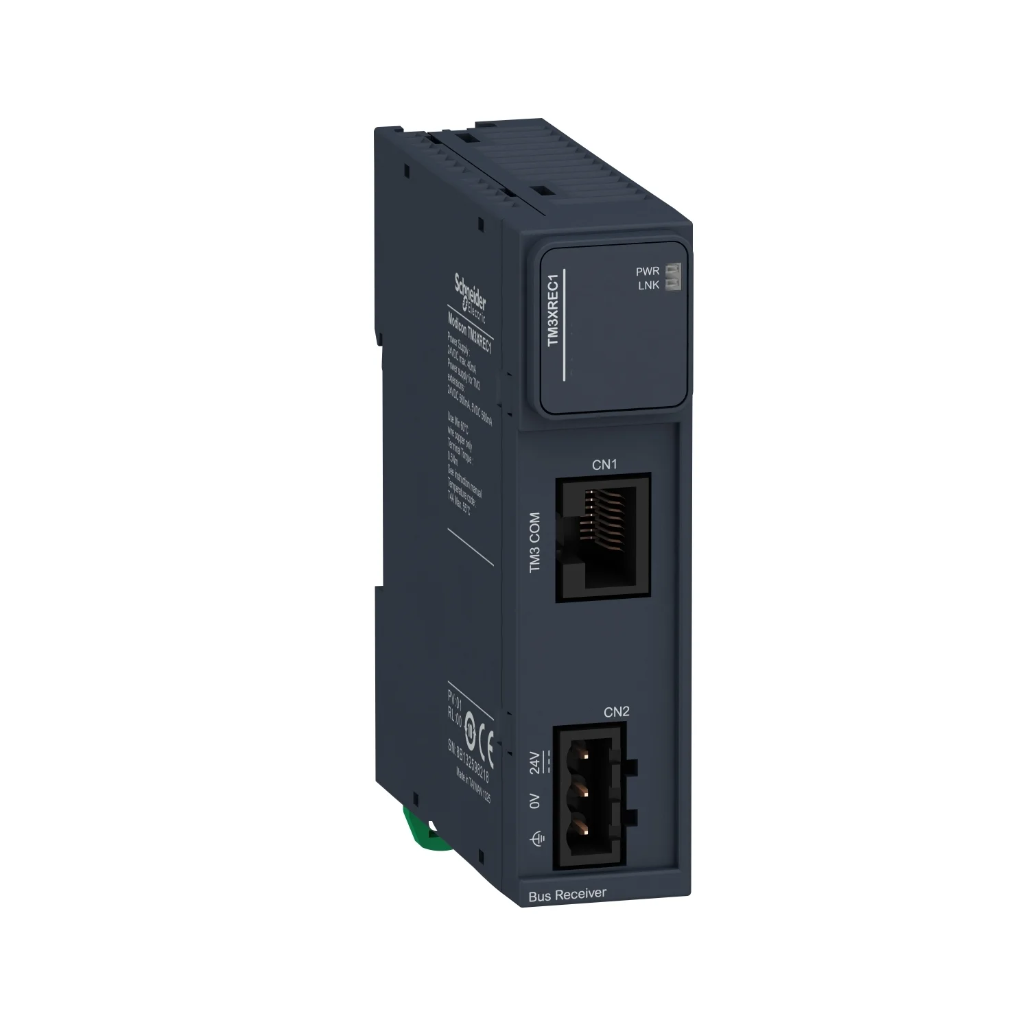 Schneider Electric TM3XREC1 Programmable Logic Controller (PLC)