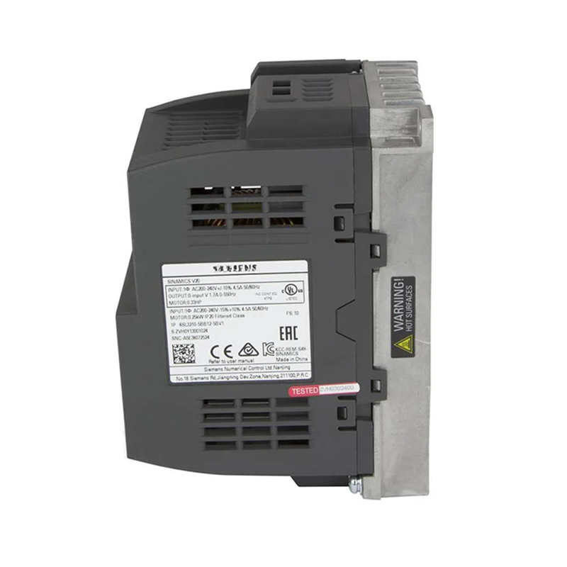 Frequency Converter 6SL3210-5BB11-2UV1