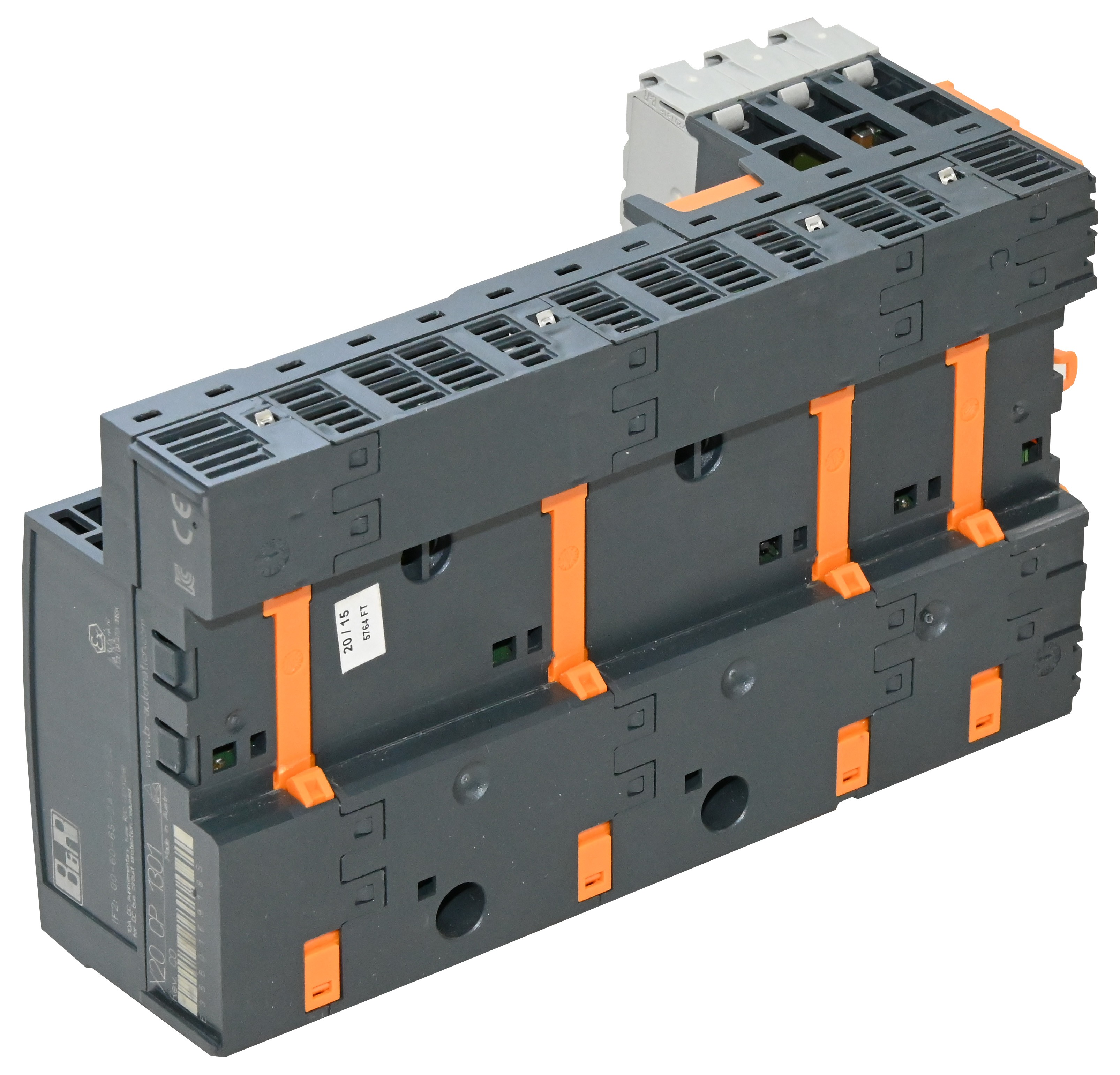 B&R PLC systems X20 systems X20CP1301