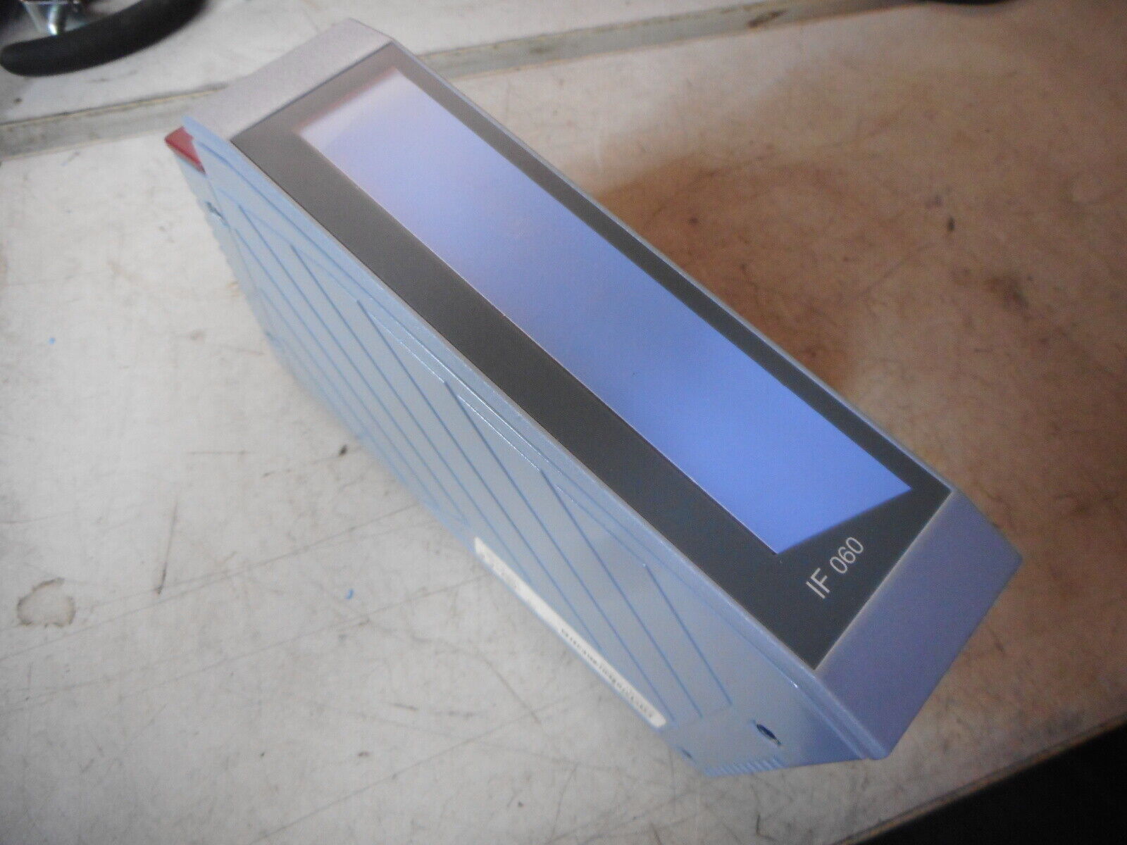 B&R PLC System 2005 3IF060.6