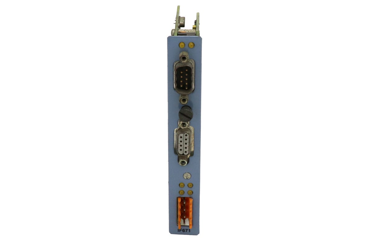 B&R PLC System 2005 3IF671.9