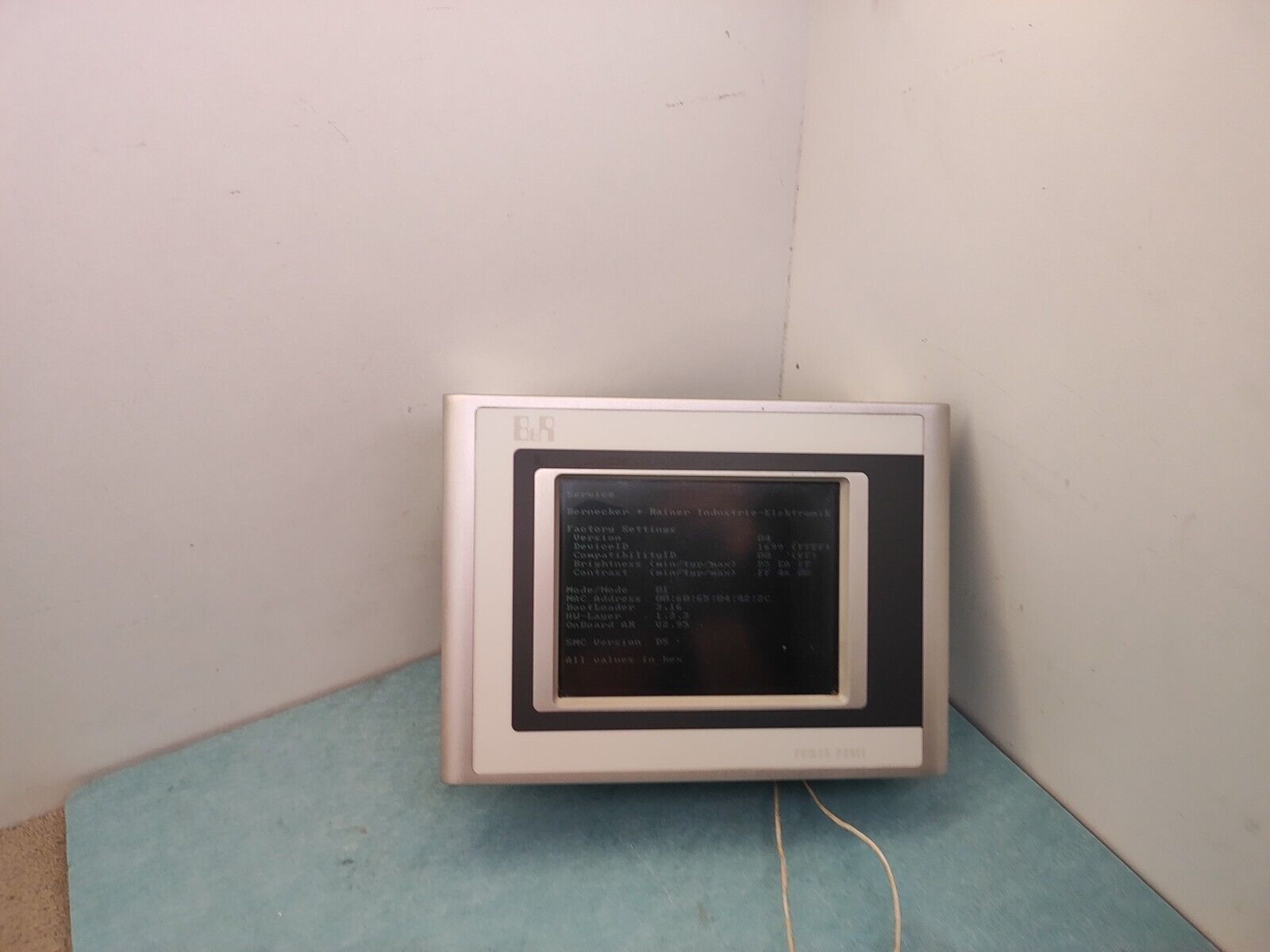 B&R HMI Power Panel 4PP220.0571-65