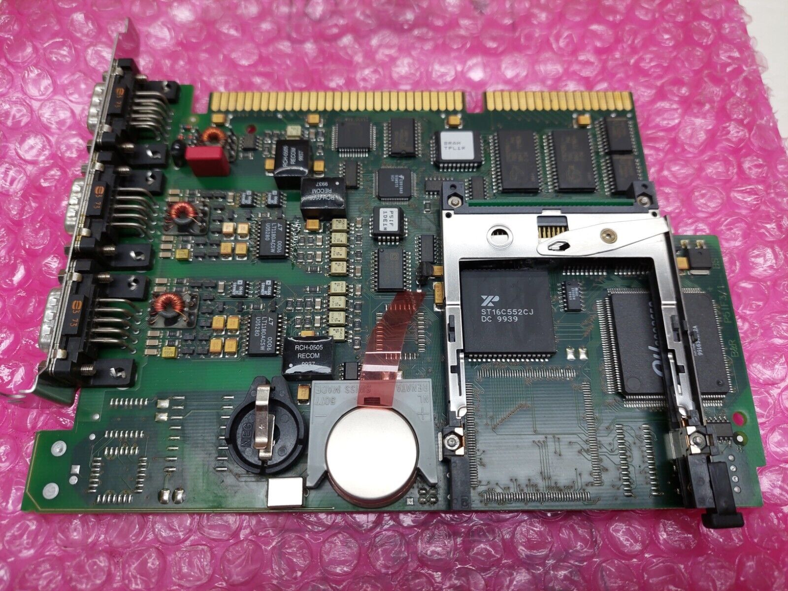 B&R HMI Automation Panel 5A5000.01