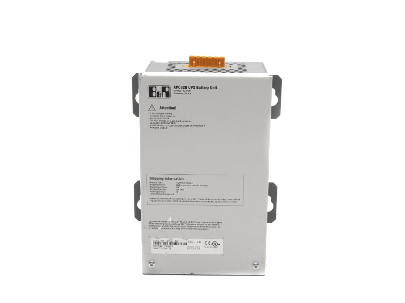 B&R HMI Automation Panel 5AC600.UPSB-00