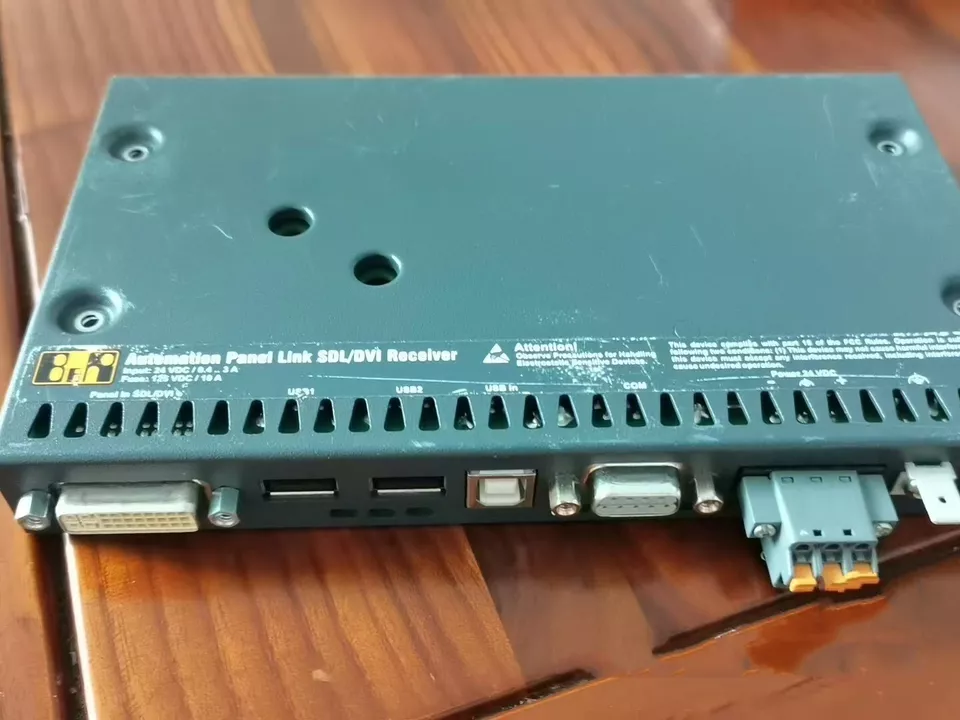 B&R HMI Automation Panel 5DLSDL.1001-00