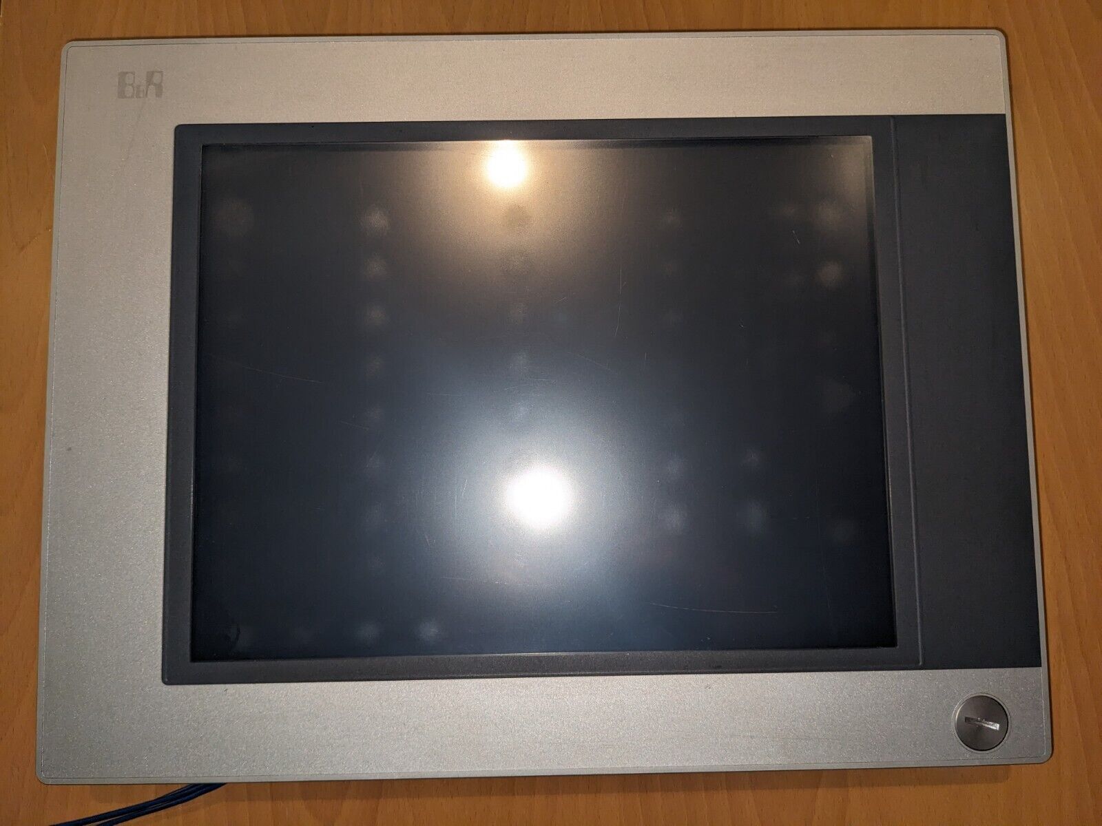 B&R HMI Power Panel 5PP520.1505-00