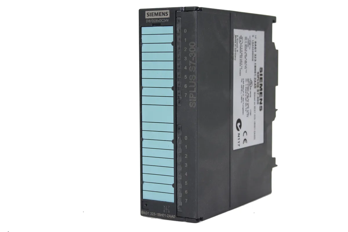 Siemens PLC systems Simatic S7-300 6AG1323-1BH01-2AA0