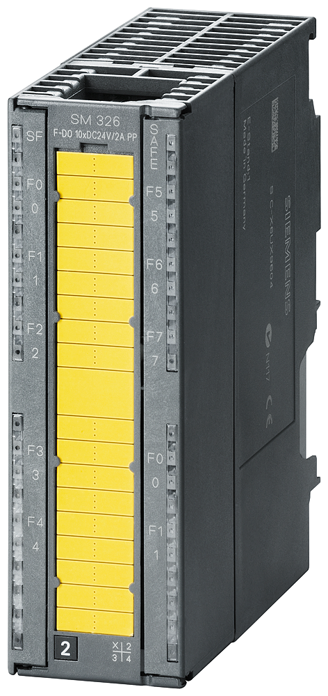 Siemens PLC systems Simatic S7-300 6AG1326-2BF10-2AY0
