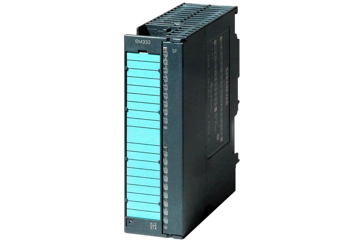 Siemens PLC systems Simatic S7-300 6AG1332-8TF01-2AB0