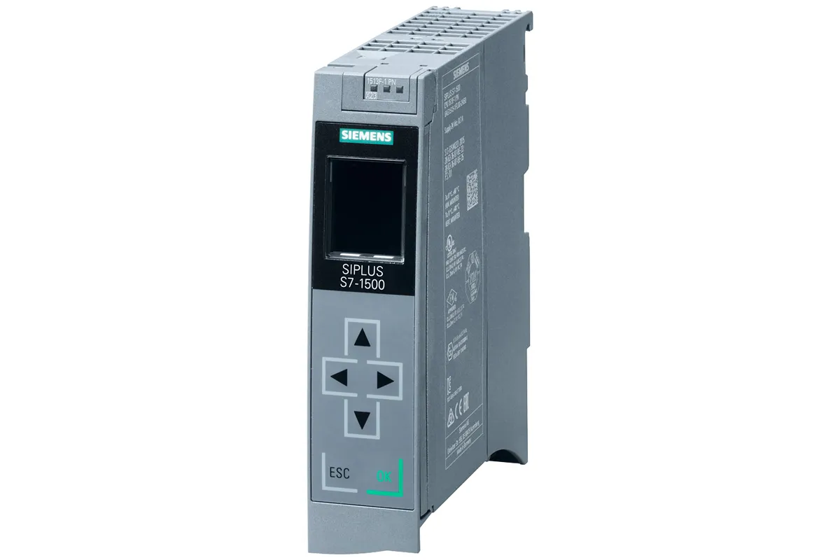 Siemens PLC systems Simatic S7-1500 6AG1513-1AL01-2AB0